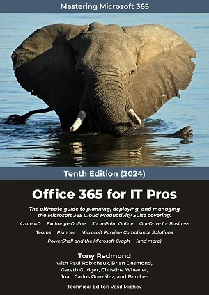 Office 365 for IT Pros (2024 Edition)